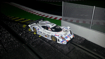 SLOT.IT - 2013 - CW13 - Porsche 911 GT1 #26 - 1st Le Mans Winner 1998 - A. McNish, L. Aiello, S. Ortelli